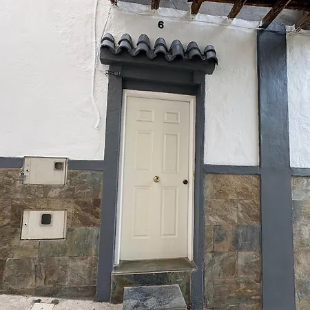 Casa Isabel Centro Historico 阿鲁卡斯