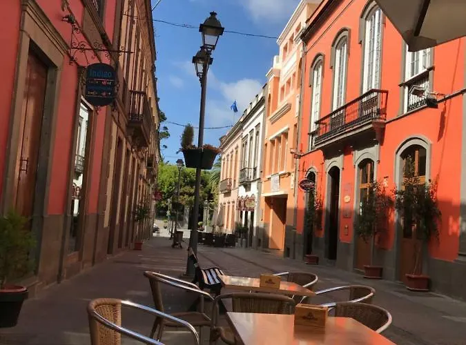 Casa Isabel Centro Historico Σπίτι διακοπών *