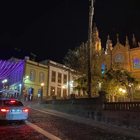 Semesterbostad Casa Isabel Centro Historico