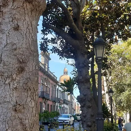 Casa Isabel Centro Historico Semesterbostad *