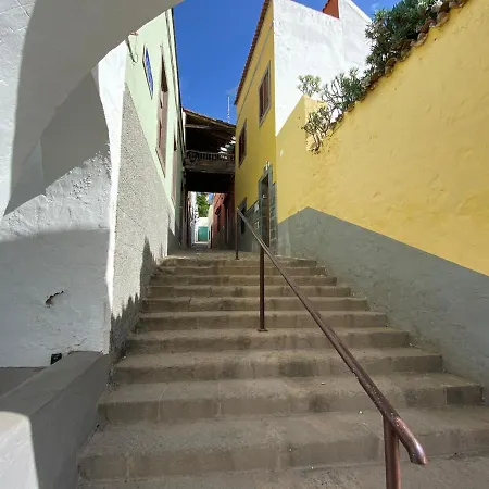 Semesterbostad Casa Isabel Centro Historico