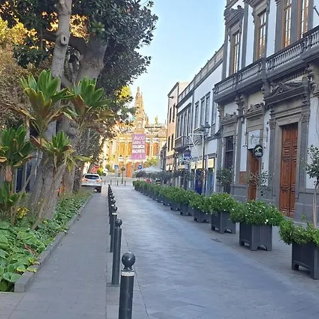 Semesterbostad Casa Isabel Centro Historico