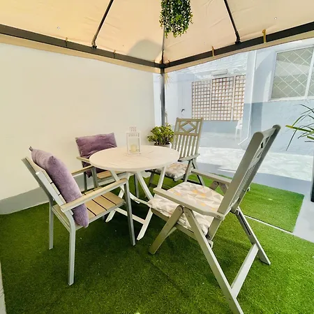 Semesterbostad Casa Isabel Centro Historico