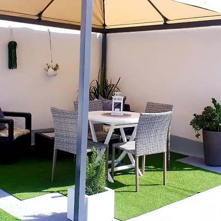 Casa Isabel Centro Historico Semesterbostad *