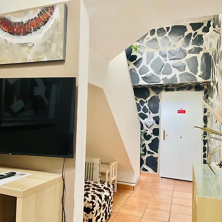 Casa Isabel Centro Historico Semesterbostad Arucas