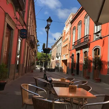 Casa Isabel Centro Historico Semesterbostad *