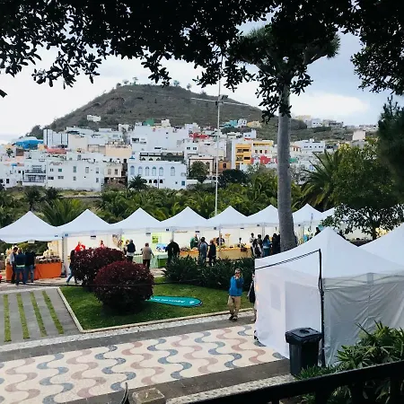 Semesterbostad Casa Isabel Centro Historico