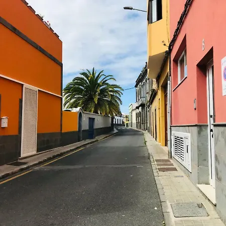 Casa Isabel Centro Historico Semesterbostad Arucas