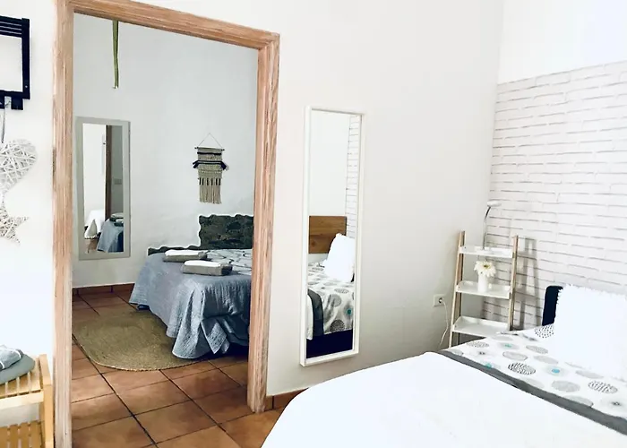 Casa Isabel Centro Histórico Arucas