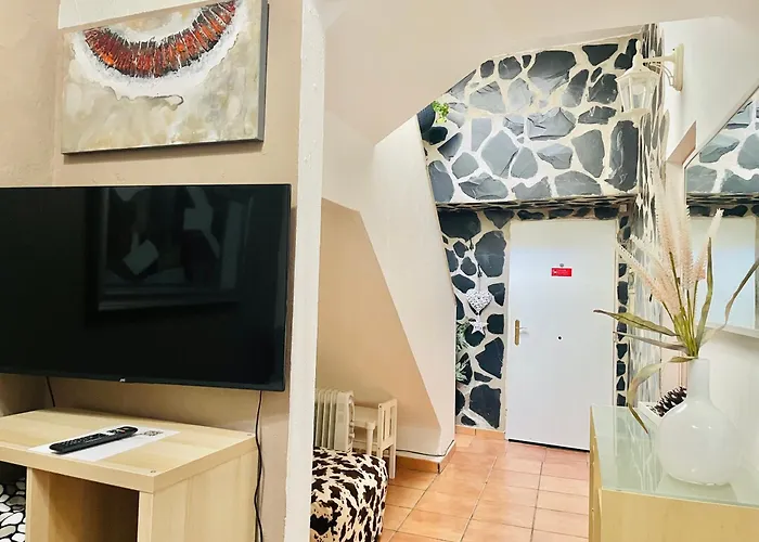 Casa Isabel Centro Histórico Casa de Férias Arucas