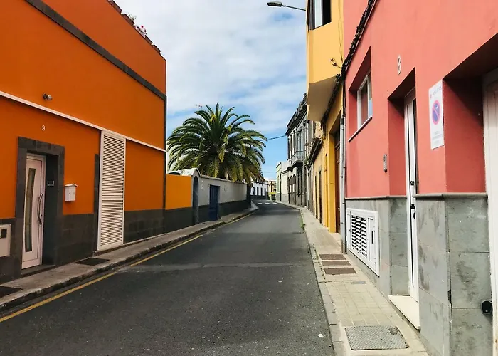 Casa Isabel Centro Histórico Casa de Férias Arucas