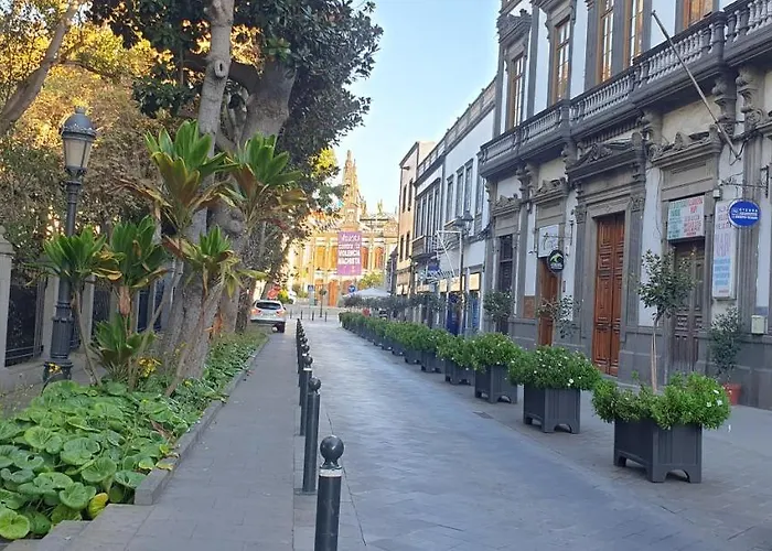 بيت للعطل Casa Isabel Centro Historico