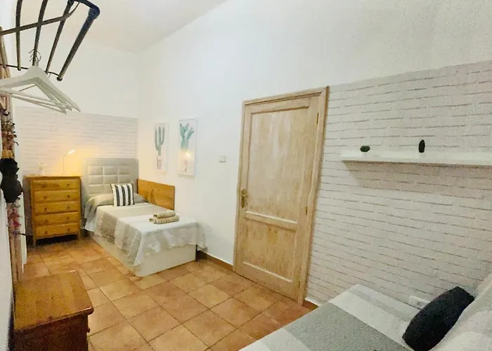 بيت للعطل Casa Isabel Centro Historico أروكاس