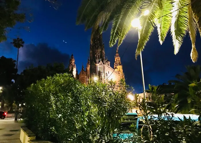 بيت للعطل Casa Isabel Centro Historico